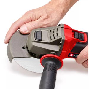 Produktbild für Winkelschleifer Einhell TE-AG 125/1010, 4430985