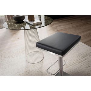 Produktbild für Barhocker Wohnling WL6.982, drehbar