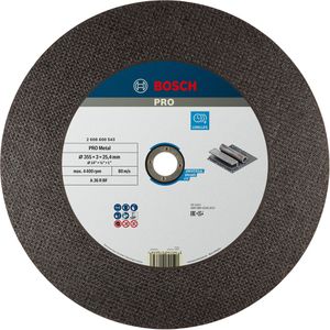 Trennscheibe Bosch PRO Metal, 2608600543