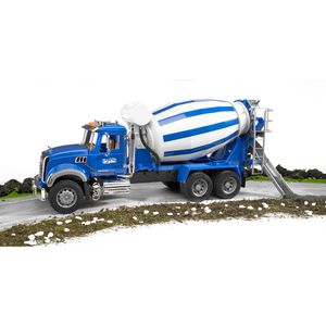 Produktbild für Baustellenfahrzeug bruder MACK Granite