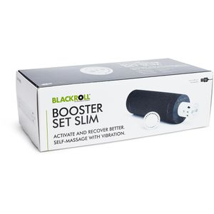 Produktbild für Faszienrolle BLACKROLL BOOSTER SET SLIM