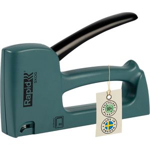 Handtacker Rapid Ergonomic R53 Skog, 5001614