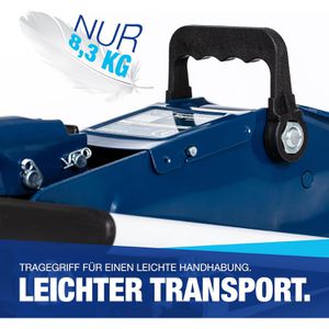 Produktbild für Rangierwagenheber NTG WGH.2130