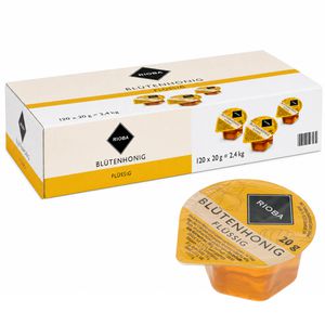 Produktbild für Honig Aro Blütenhonig