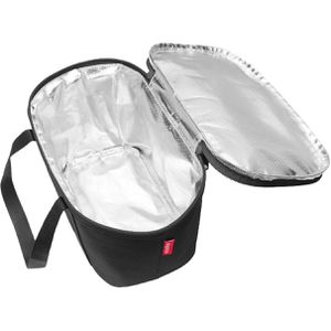 Produktbild für Kühltasche Reisenthel Coolerbag black, faltbar