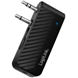 Produktbild für Bluetooth-Audio-Adapter LogiLink BT0061