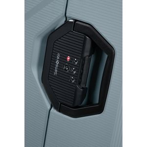 Produktbild für Koffer Samsonite Magnum Eco Spinner, eisblau