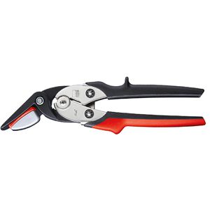 Produktbild für Blechschere Bessey D123S, für gerade Schnitte