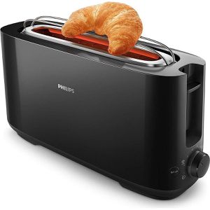 Produktbild für Toaster Philips Daily Collection HD2590/90, mit 8 Röststufen