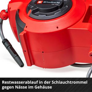 Produktbild für Schlauchbox Einhell GE-HR 18/30 Li-Solo, Akku 18V