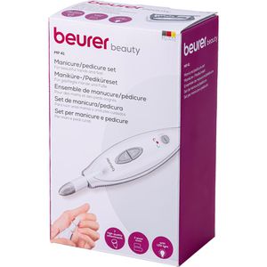 Produktbild für Maniküre-Pediküreset Beurer MP 41, mit LED-Licht