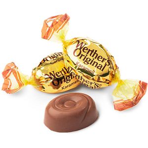 Produktbild für Karamellbonbons Werthers-Original Karamell
