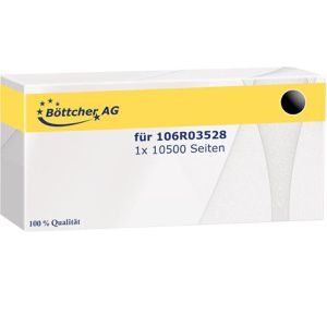 Produktbild für Toner Böttcher-AG für Xerox 106R03528
