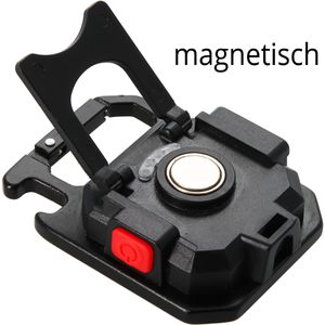 Produktbild für Arbeitsleuchte XCell Work Square, LED