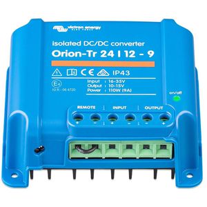 Produktbild für Spannungswandler Victron Orion-Tr DC/DC 24/12-9A