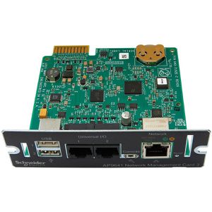 Produktbild für Netzwerkmanagementkarte APC Network Management Card 3, AP9641