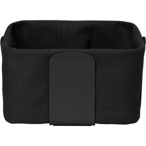 Produktbild für Brotkorb Blomus Desa S 64200, aus Stahl / Stoff
