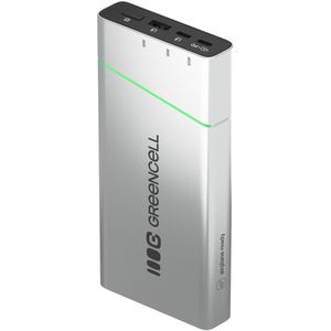 Produktbild für Powerbank Green-Cell PowerPlay Pro, 20800mAh