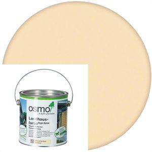 Produktbild für Holzfarbe Osmo Landhausfarbe, 2,5l