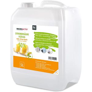 Produktbild für Zitronensäure Höfer-Chemie Microaktiv, 50%, flüssig