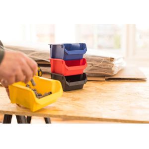 Produktbild für Sichtlagerkasten Stanley STST82737-1, Größe 2