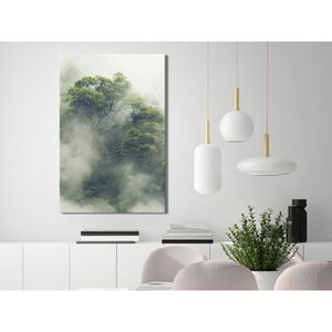 Produktbild für Wandbild Artgeist Nebliger Amazonas
