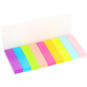 Produktbild für Haftmarker Stickn Paper Index Tabs