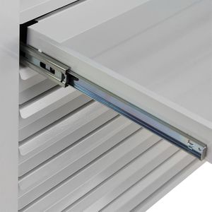 Produktbild für Schubladenschrank ADB 24864 Maxi, aus Metall