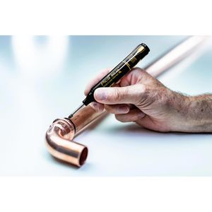 Produktbild für Tieflochmarker Pica BIG Ink 170/46, schwarz