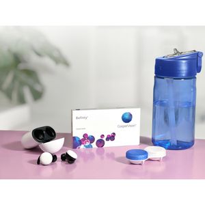 Produktbild für Kontaktlinsen Biofinity Sphere, Dioptrien -3,75