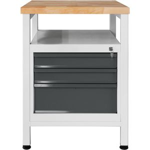 Produktbild für Werkbank ADB Premium, 42938, anthrazit
