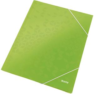 Produktbild für Eckspanner Leitz 3982-01-54 WOW, A4