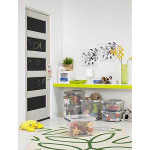 Produktbild für Aufbewahrungsbox Sunware Q-Line Box 78800609, 22L