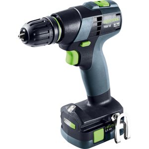 Produktbild für Akku-Bohrschrauber Festool TXS 12 2,5-Set, 576874