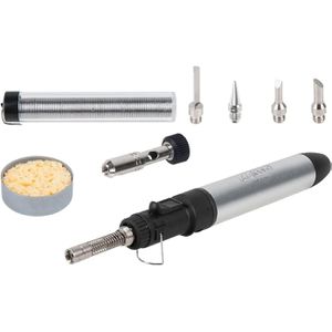 Produktbild für Lötkolben KS-Tools 960.1265, Mikro-Löt-Satz, Set