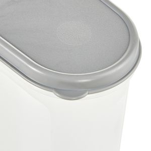 Produktbild für Schüttdose Keeeper jean 10418, aus Kunststoff