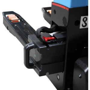 Produktbild für Hubwagen HanseLifter E-LI-WALK15 Tragkraft 1500kg