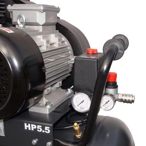 Produktbild für Kompressor Aerotec 780-90 PRO, 25127803, 78dB(A), 4000W, 400V