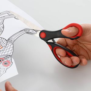 Produktbild für Büroschere Böttcher-AG Premium Softgrip, 20,5 cm
