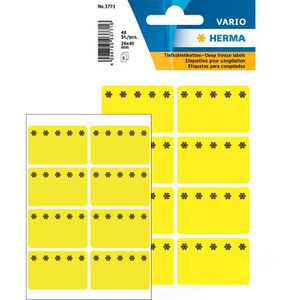 Tiefkühletiketten Herma 3771 Vario