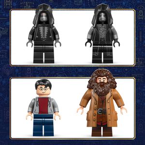 Produktbild für Klemmbausteine LEGO Harry Potter 76459, ab 8 Jahre