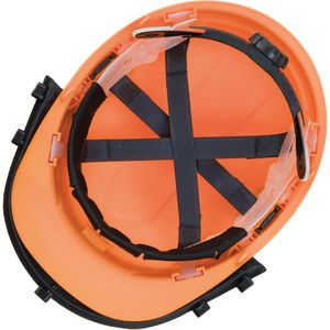 Produktbild für Forsthelm Oregon Protect, 675100, orange