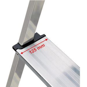 Produktbild für Klapptritt Krause Monto Sepuro, 127204, aus Aluminium