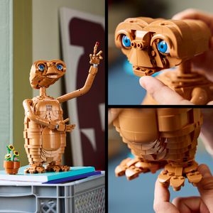 Produktbild für Klemmbausteine LEGO Ideas 21370, ab 18 Jahre
