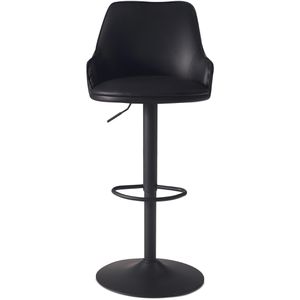 Produktbild für Barhocker Wohnling WL7.009, drehbar mit Lehne