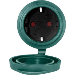 Produktbild für Smart-Steckdose LogiLink SH0100, für außen