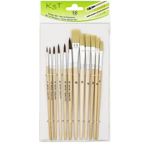 Pinsel TSI Pinselset 49411