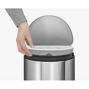 Produktbild für Müllbeutel Simplehuman CW0201, Typ R, 10 Liter