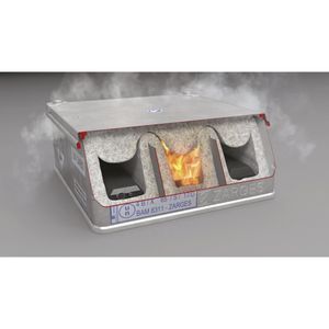 Produktbild für Akku-Sicherheitsbox Zarges K 470 Akku Safe, feuerfest