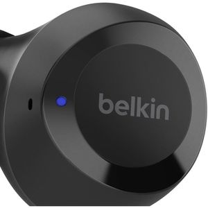 Produktbild für Kopfhörer Belkin SoundForm Bolt, schwarz